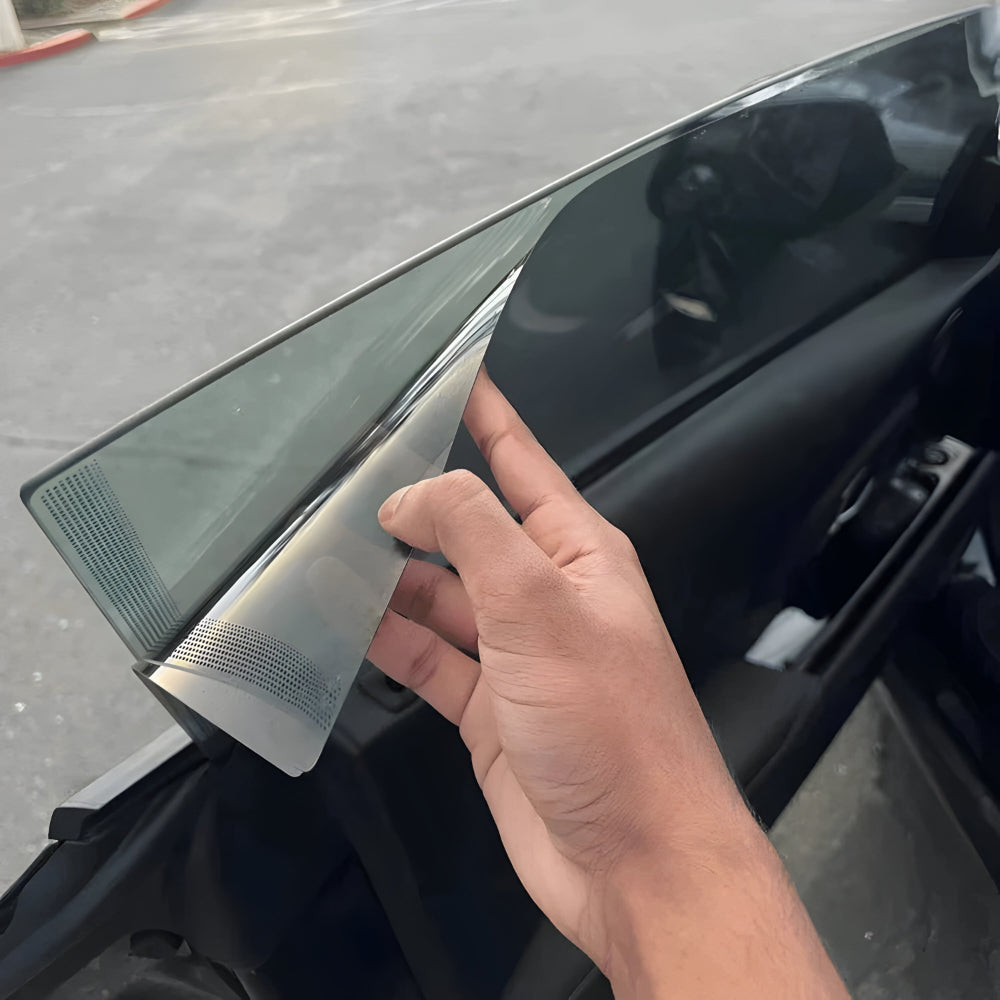 Vehicle Window Tint Film - UV Protection & Heat Reduction for Car, SUV & Truck Windshields & Side Windows | Thomler