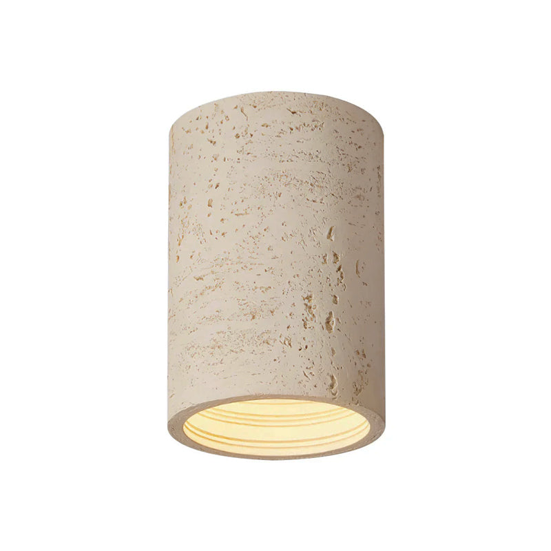 Ceiling Lamp Composite Material 5.5 in x 4.3 in Indoor Modern Dining Room Kitchen LED Fixture Set of 2 | Thomler