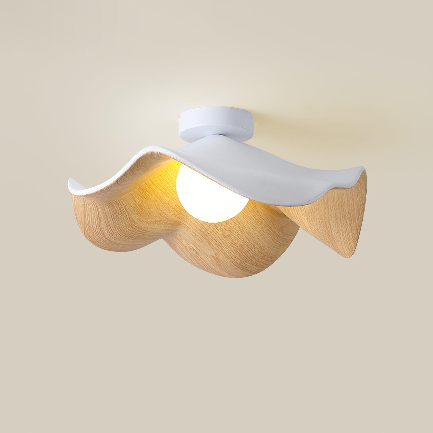Ceiling Light Metal Resin 59 in Adjustable Hanging Indoor Living Room Bedroom Dining Modern Flush Mount Pendant | Thomler