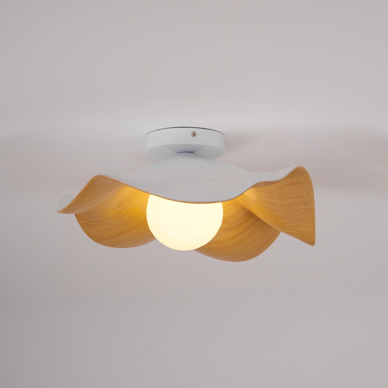 Ceiling Light Metal Resin 59 in Adjustable Hanging Indoor Living Room Bedroom Dining Modern Flush Mount Pendant | Thomler