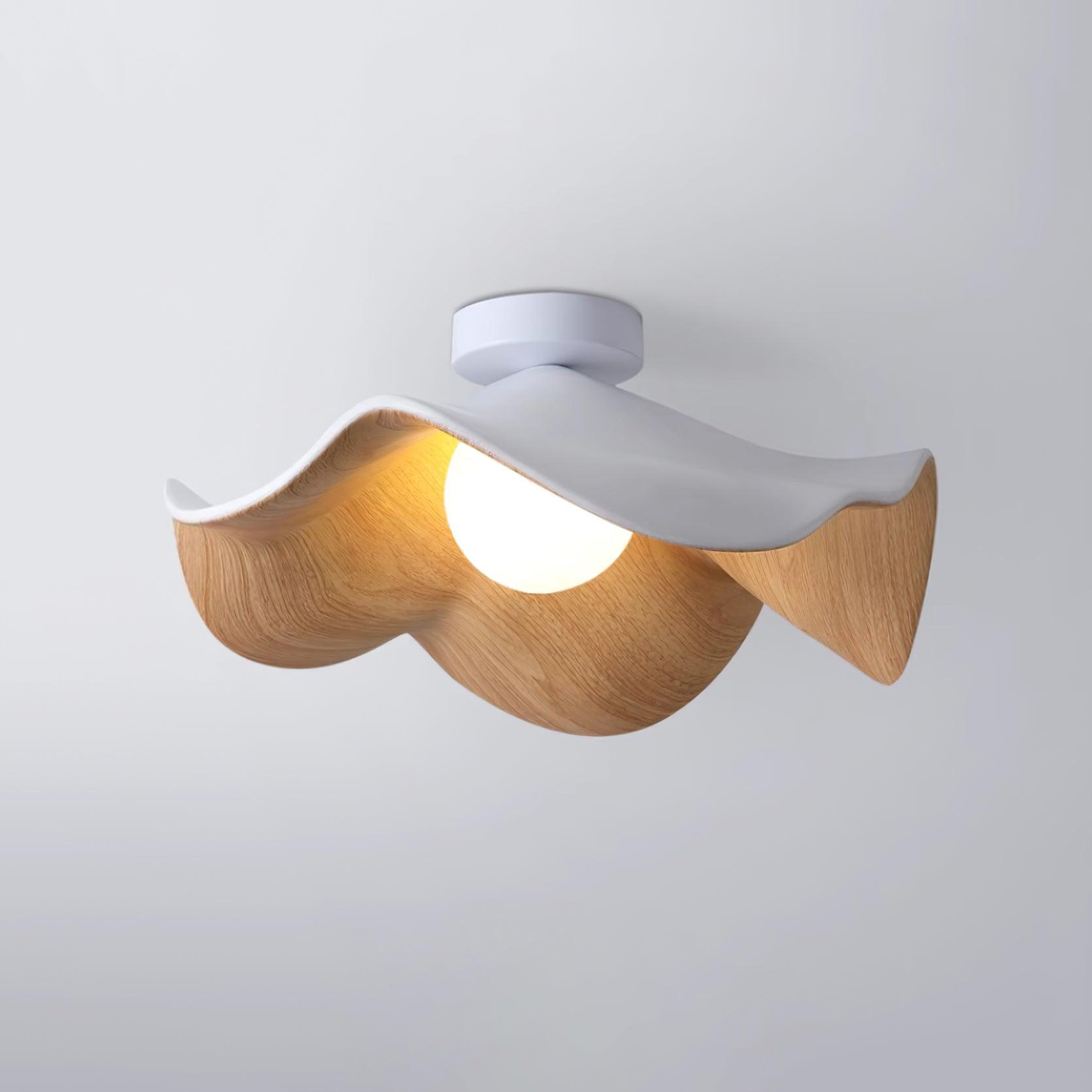 Ceiling Light Metal Resin 59 in Adjustable Hanging Indoor Living Room Bedroom Dining Modern Flush Mount Pendant | Thomler