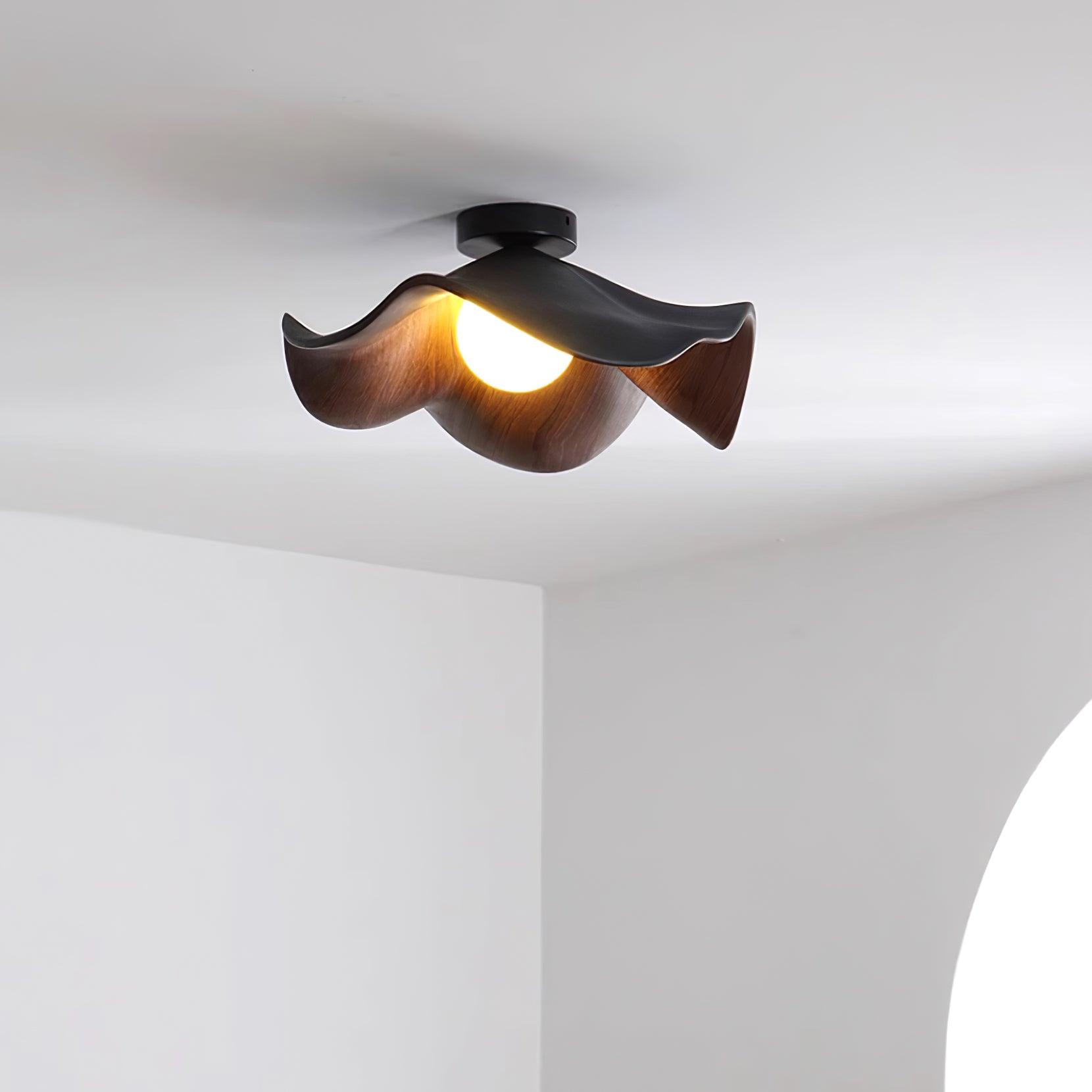 Ceiling Light Metal Resin 59 in Adjustable Hanging Indoor Living Room Bedroom Dining Modern Flush Mount Pendant | Thomler