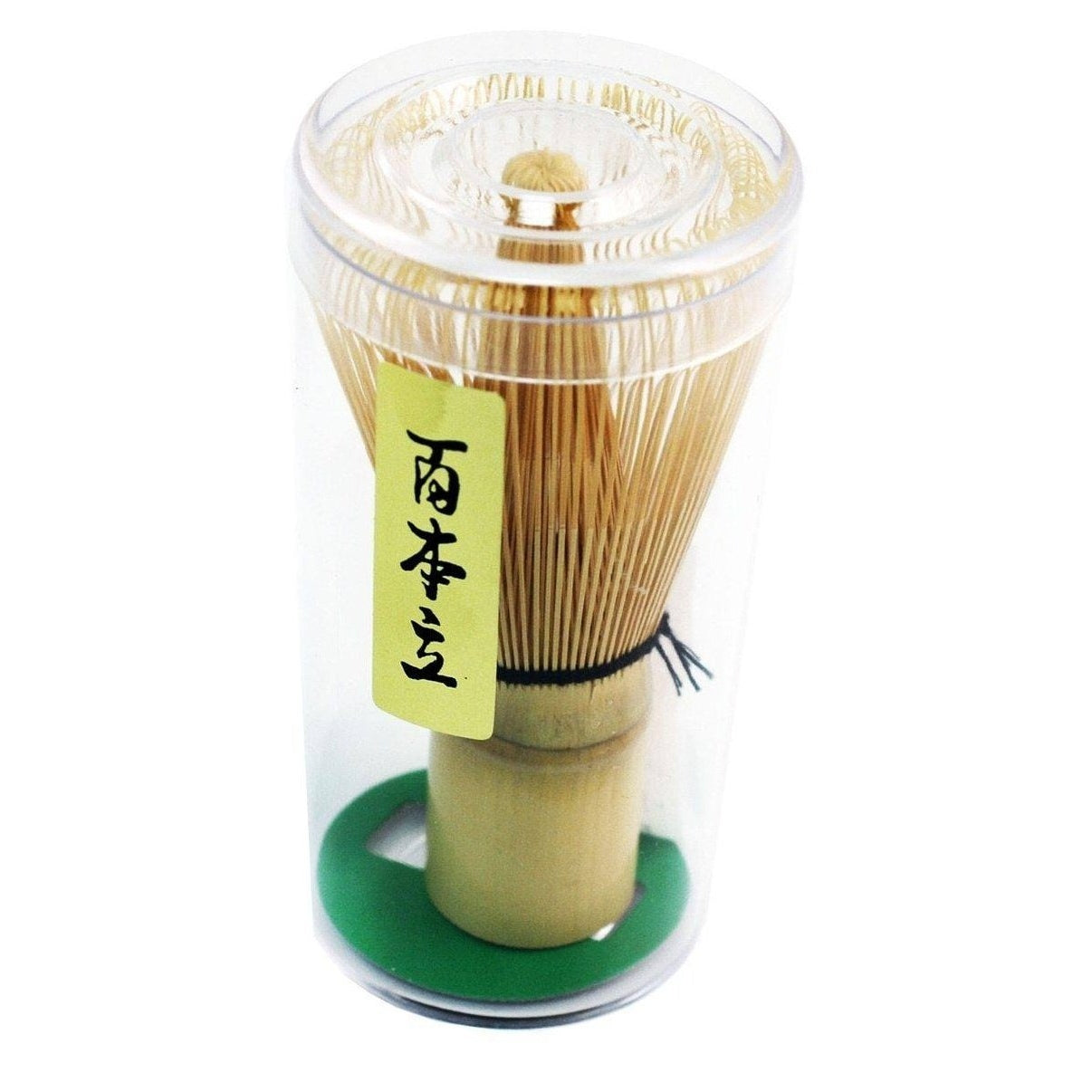 Matcha Whisk Bamboo 100 Tines Traditional Tea Preparation Frothing Tool Japanese Tea Ceremony Chasen Green Tea Accessory | Thomler