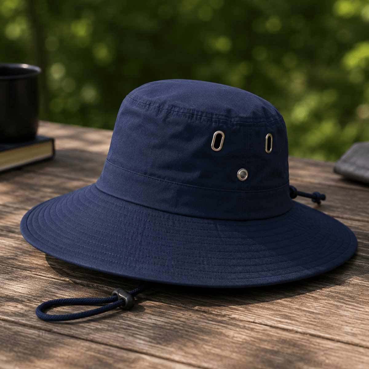 Sun Protection Adventure Hat – Breathable Outdoor Cap for Hiking Fishing & Camping Trips | Thomler