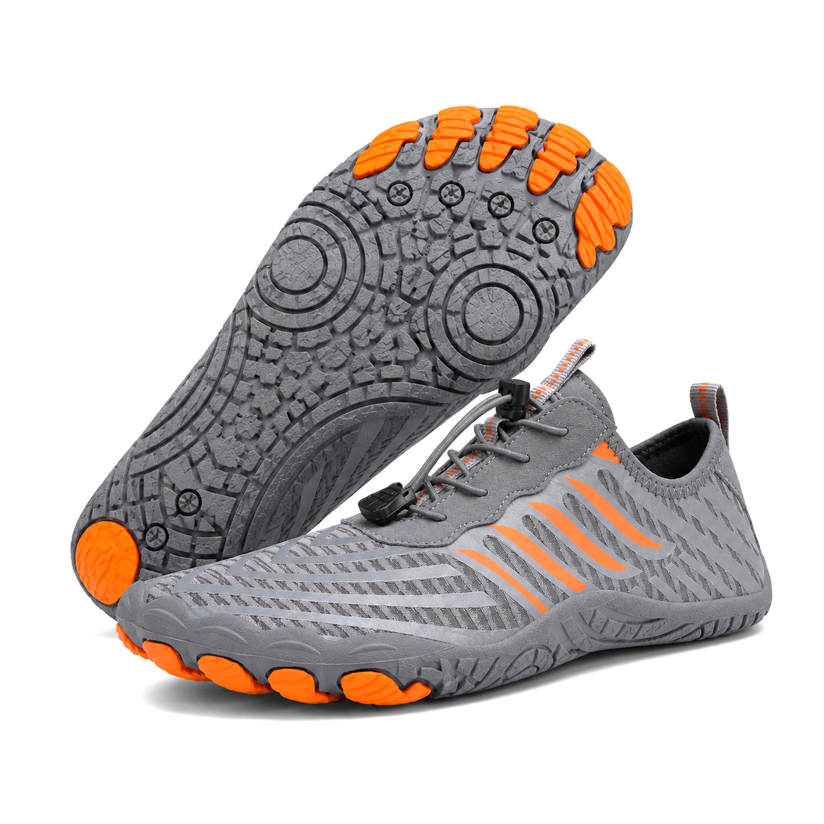 Amphibious Water Sneaker with Drainage System – Quick-Dry Mesh Aqua Shoe for Beach, Pool, Kayak & Rocky Shore | Thomler