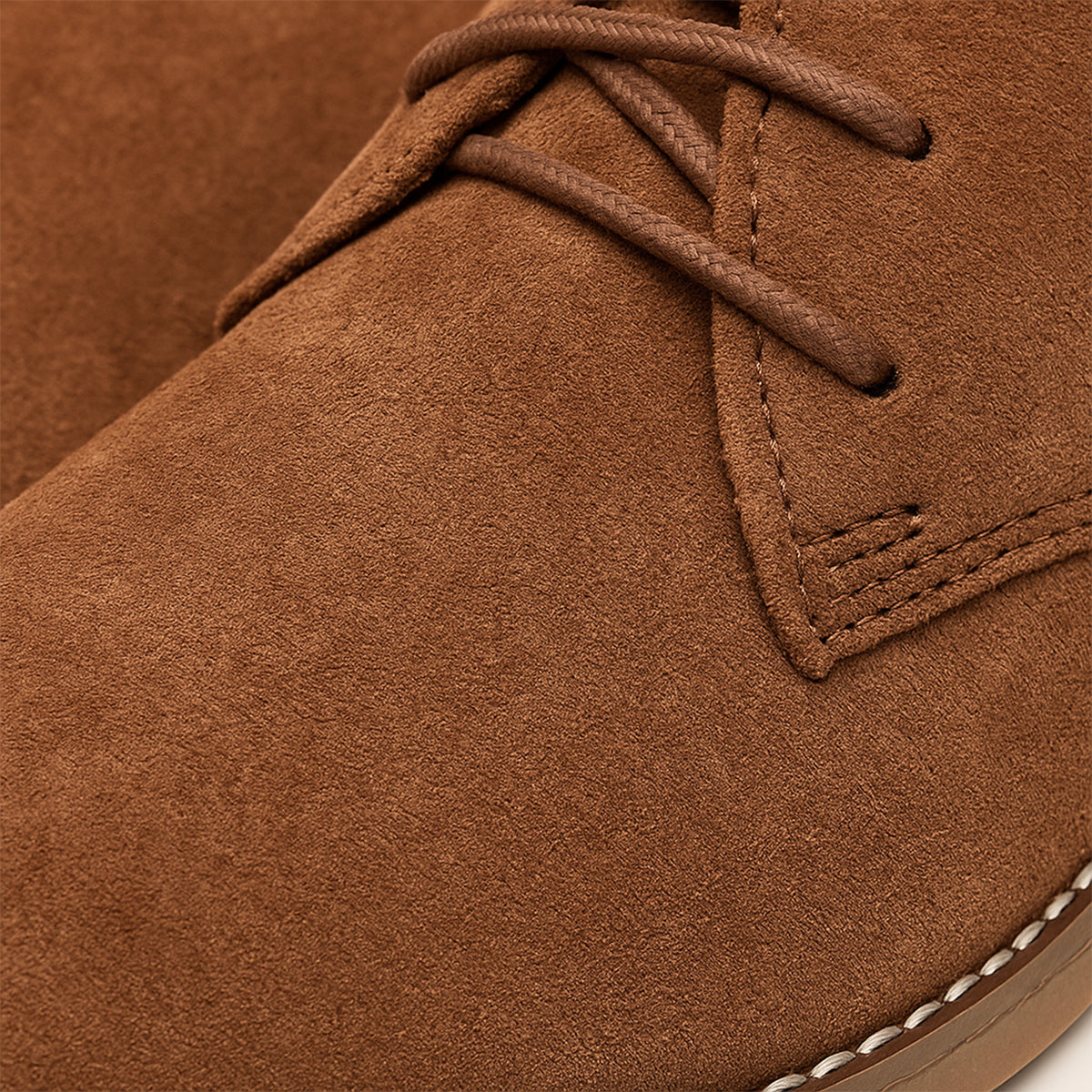 Men's Laced Suede Oxfords – Versatile Dress Shoes for Work, Events & Weekend Wear | Thomler