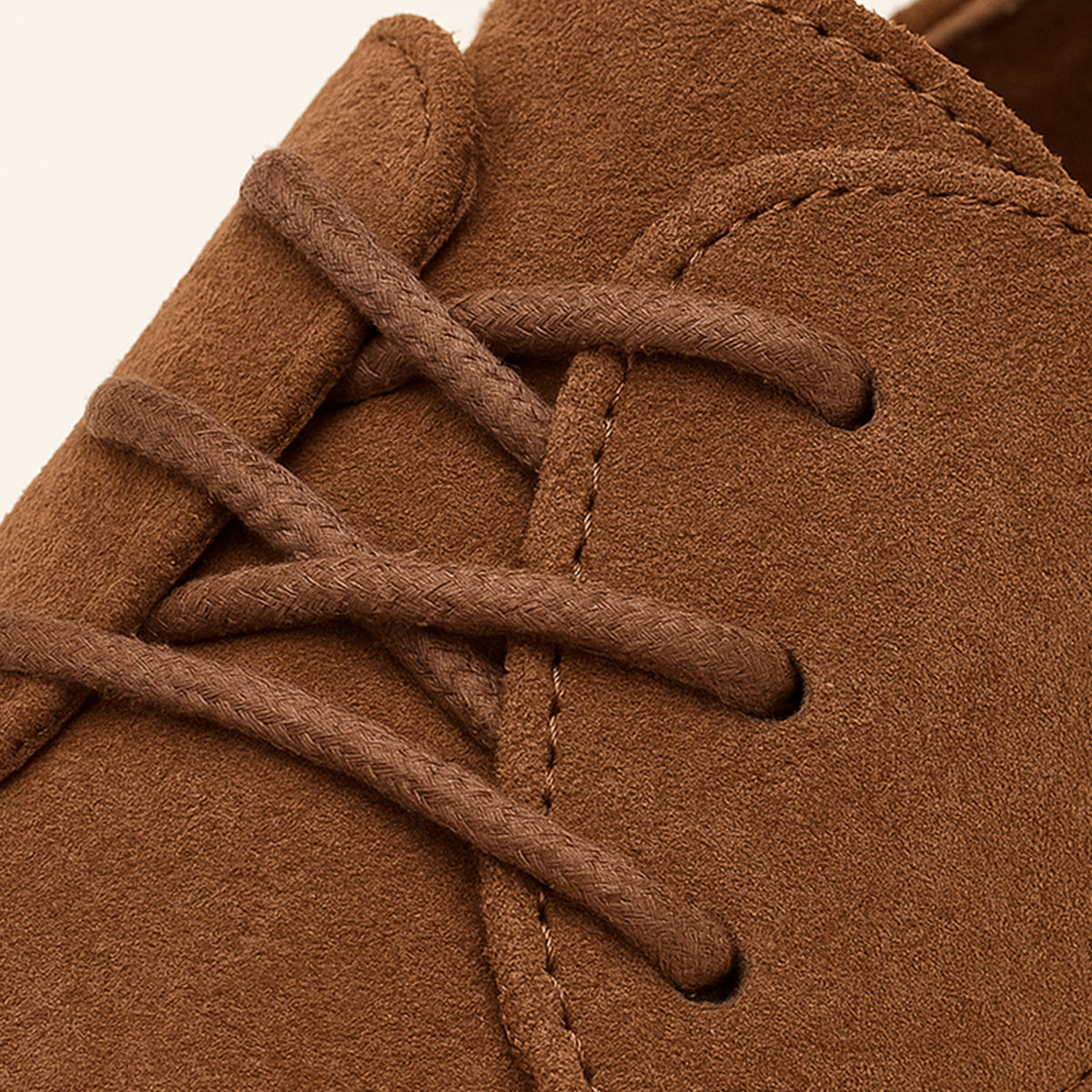 Men's Laced Suede Oxfords – Versatile Dress Shoes for Work, Events & Weekend Wear | Thomler