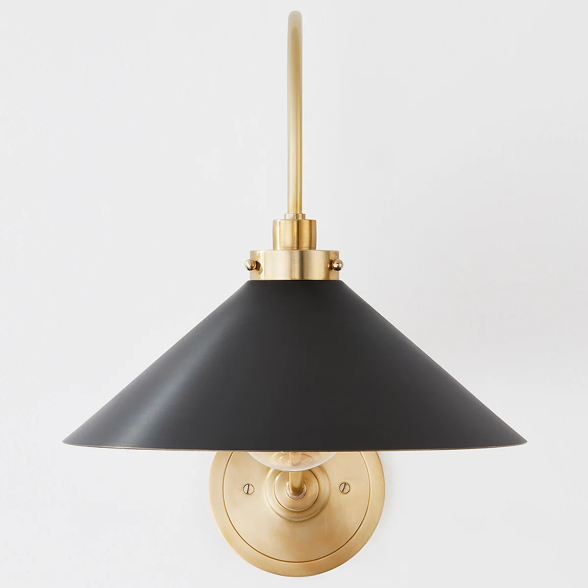 Wall Lamp Metal E26 E27 Hardwired Indoor Bedroom Hallway Living Room Modern Vintage Sconce Lighting Fixture | Thomler