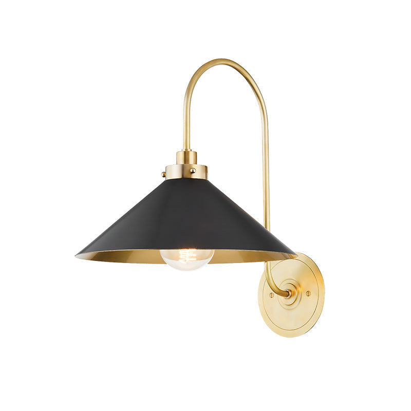 Wall Lamp Metal E26 E27 Hardwired Indoor Bedroom Hallway Living Room Modern Vintage Sconce Lighting Fixture | Thomler