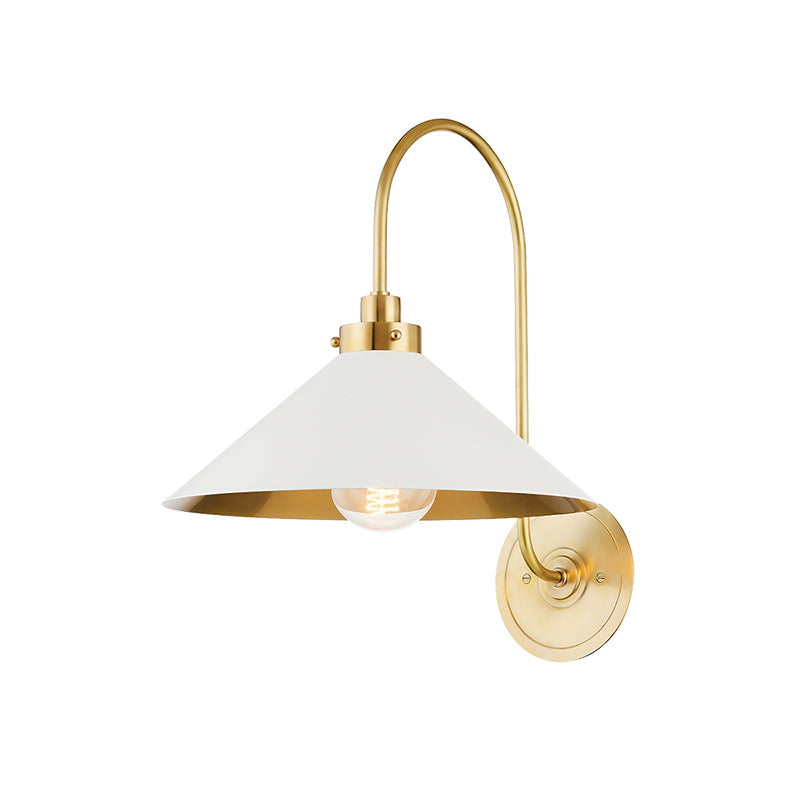 Wall Lamp Metal E26 E27 Hardwired Indoor Bedroom Hallway Living Room Modern Vintage Sconce Lighting Fixture | Thomler