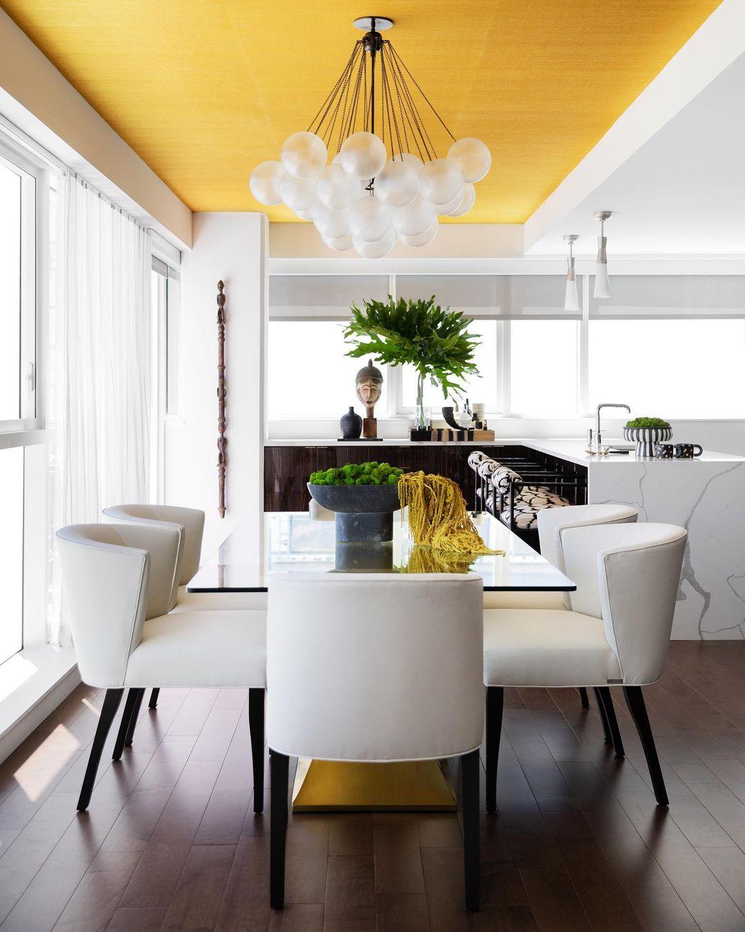 Frosted Glass Orb Chandelier 15.8 in x 33.5 in Indoor Ceiling Light 19-73 Heads Adjustable Modern Dining Room Living Room Pendant Fixture | Thomler