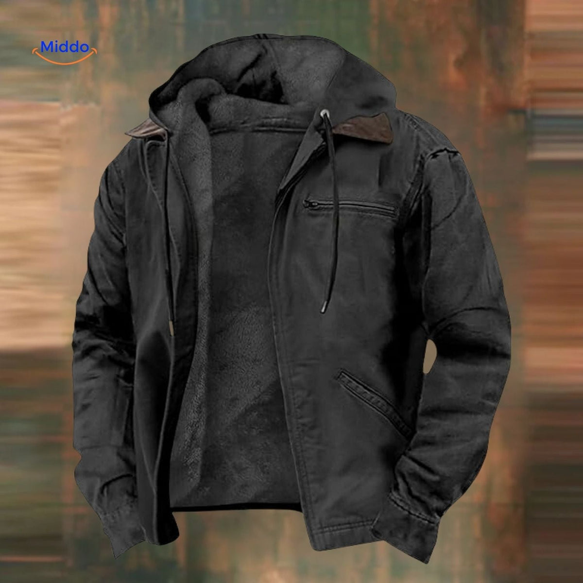 3D Printed Pullover Sweatshirt with Hood – Vivid Graphics Hooded Top for Men & Women | Thomler