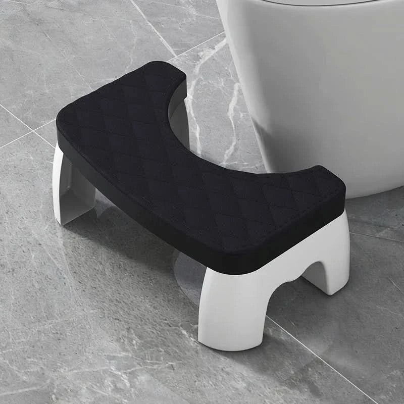 Bathroom Footrest for Healthier Posture – Ergonomic Design for Daily Use | Thomler
