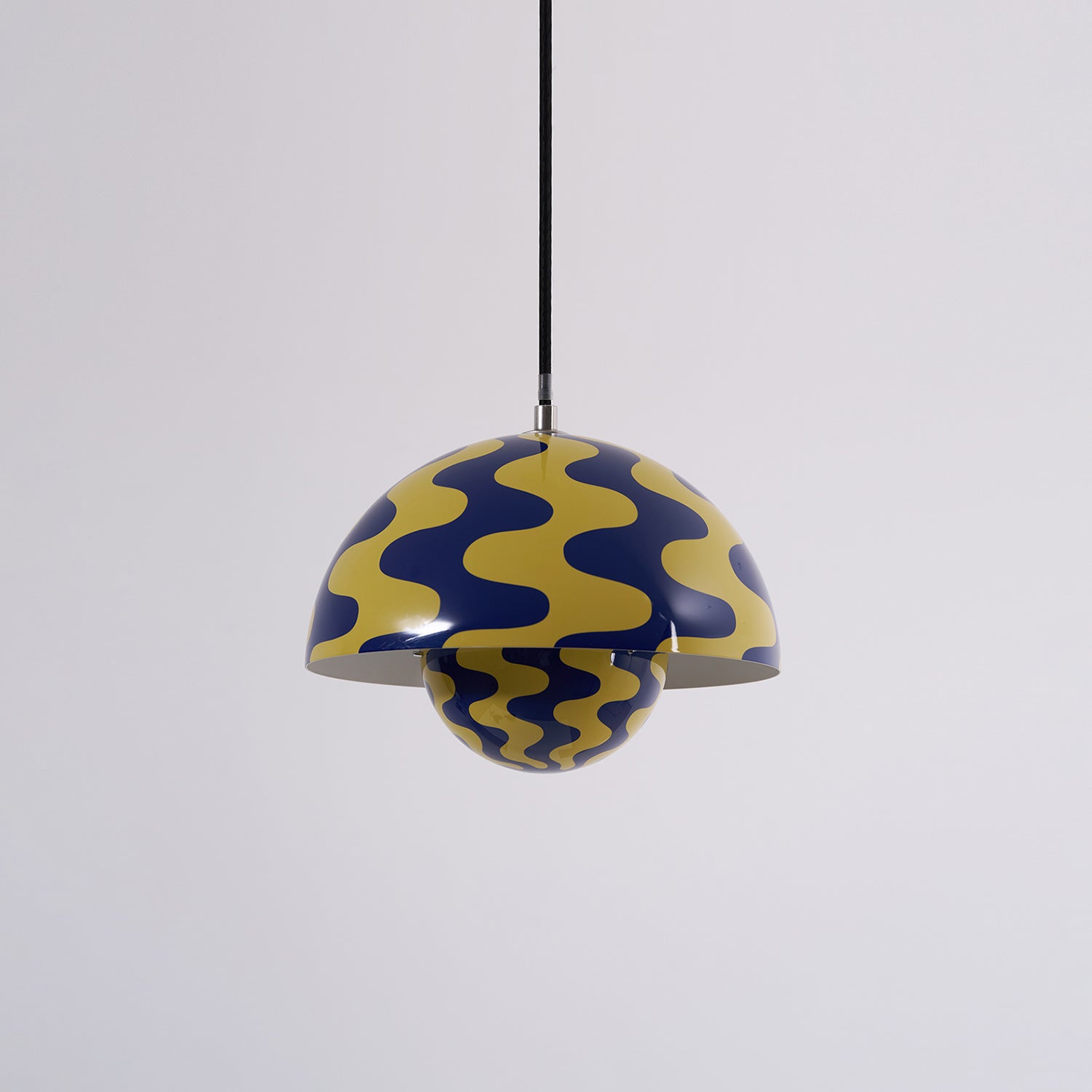 Pendant Light Aluminum 9.1 in Ceiling Lamp Matte Finish Dining Room Kitchen Hanging Light | Thomler