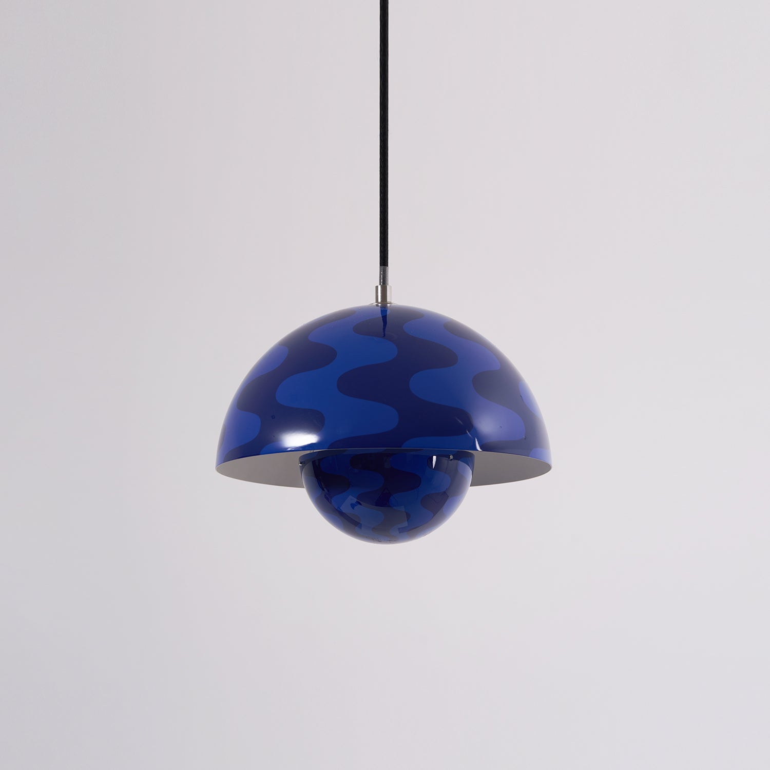 Pendant Light Aluminum 9.1 in Ceiling Lamp Matte Finish Dining Room Kitchen Hanging Light | Thomler