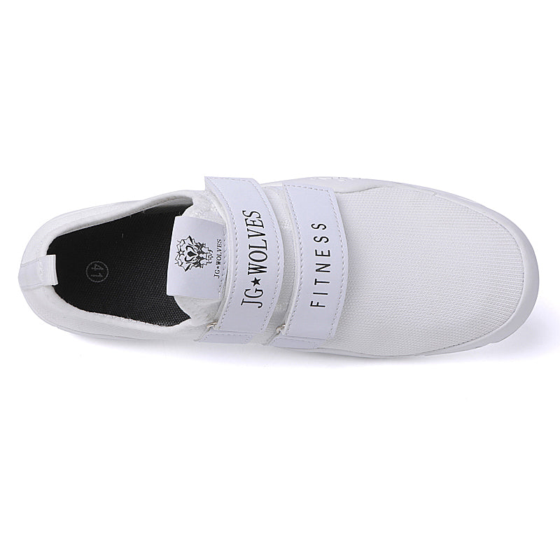 Zero-Drop Weightlifting Shoes with Flat Sole for Squats, Deadlifts & Gym Training | Thomler