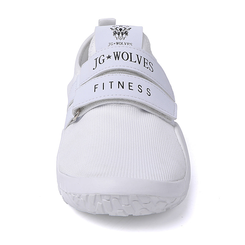 Zero-Drop Weightlifting Shoes with Flat Sole for Squats, Deadlifts & Gym Training | Thomler