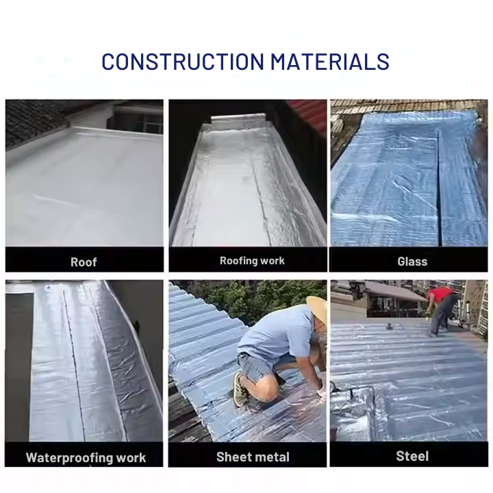 Waterproof Repair Tape for Pipes Leaks Cracks Roofs Multi-Surface Adhesive Flexible Indoor Outdoor Use DIY Home Garage Workshop Construction | Thomler