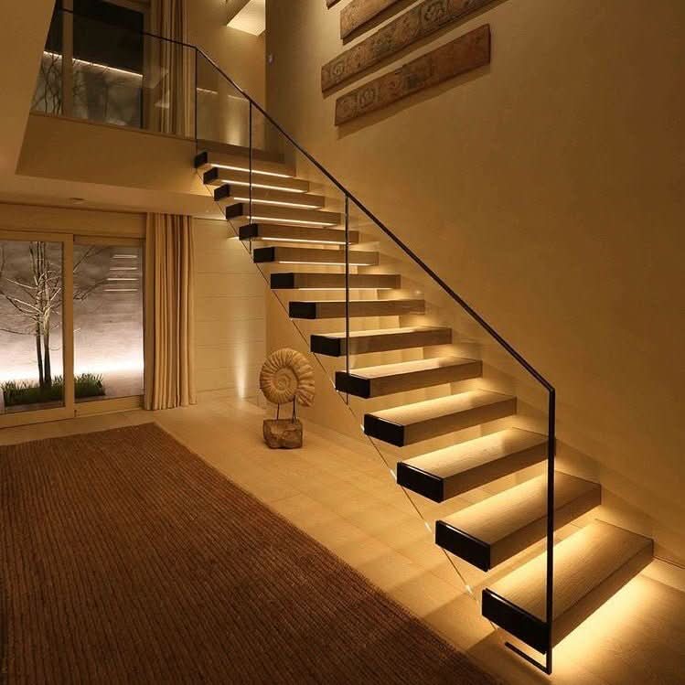 Motion-Activated LED Under Cabinet Light Bar – Battery or USB Powered Wireless Stick-On Lighting for Closets, Pantries & Drawers | Thomler
