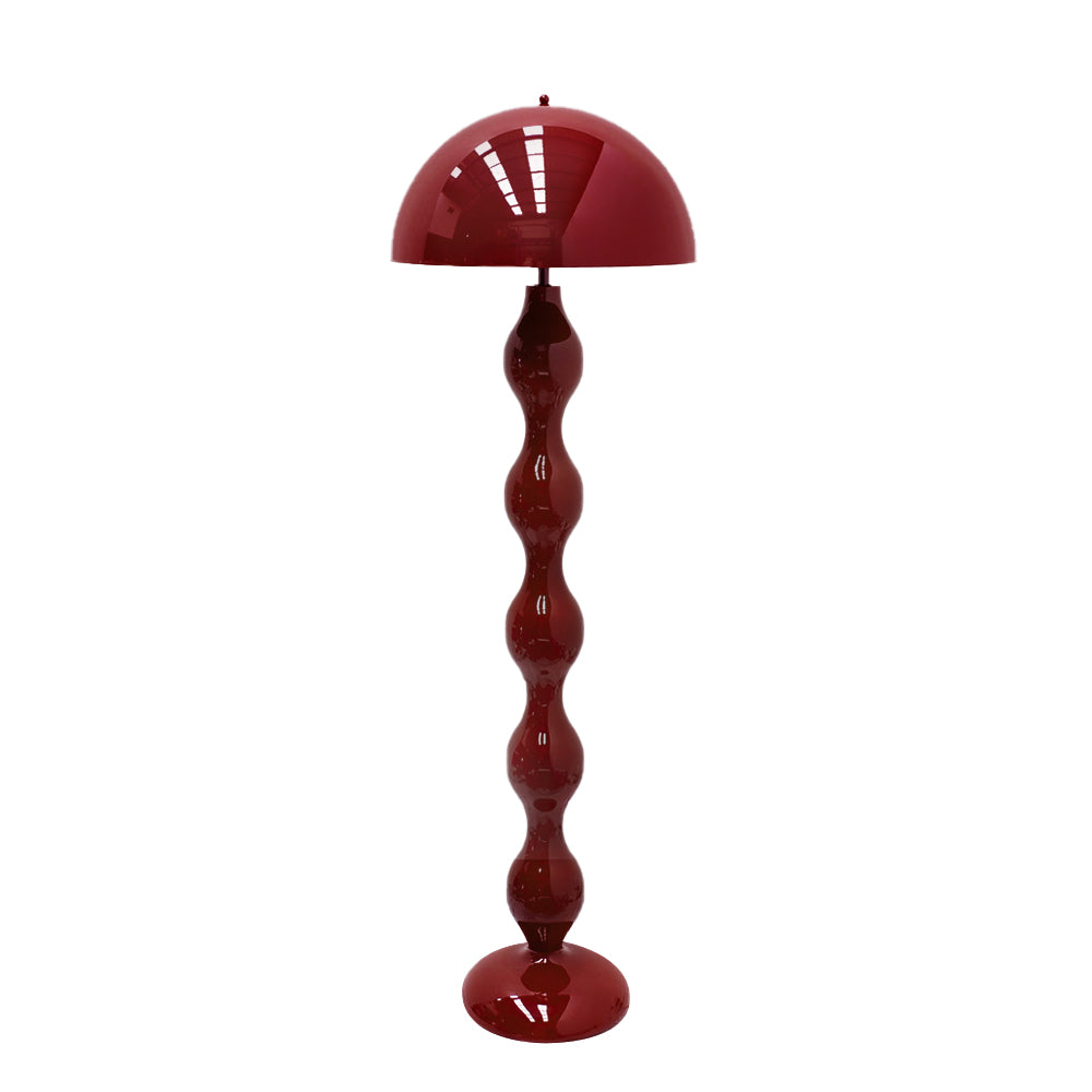 Floor Lamp Iron 59 in Indoor LED E26 E27 Adjustable Standing Light Modern Living Room Bedroom | Thomler