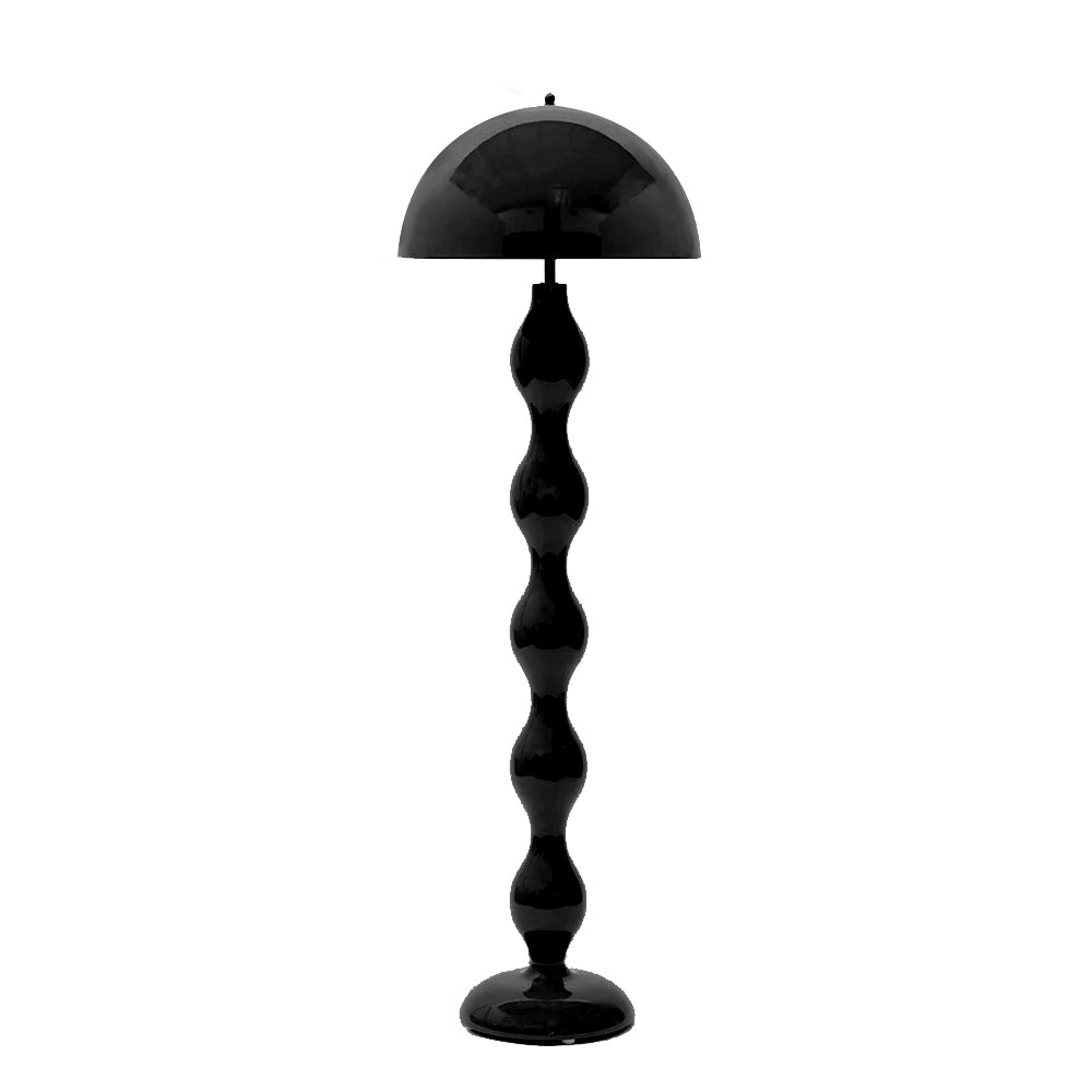 Floor Lamp Iron 59 in Indoor LED E26 E27 Adjustable Standing Light Modern Living Room Bedroom | Thomler