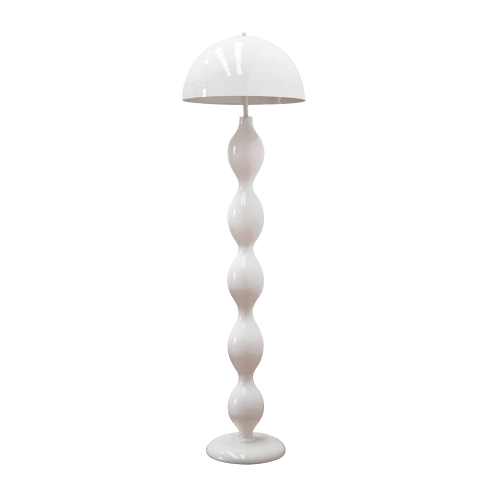 Floor Lamp Iron 59 in Indoor LED E26 E27 Adjustable Standing Light Modern Living Room Bedroom | Thomler