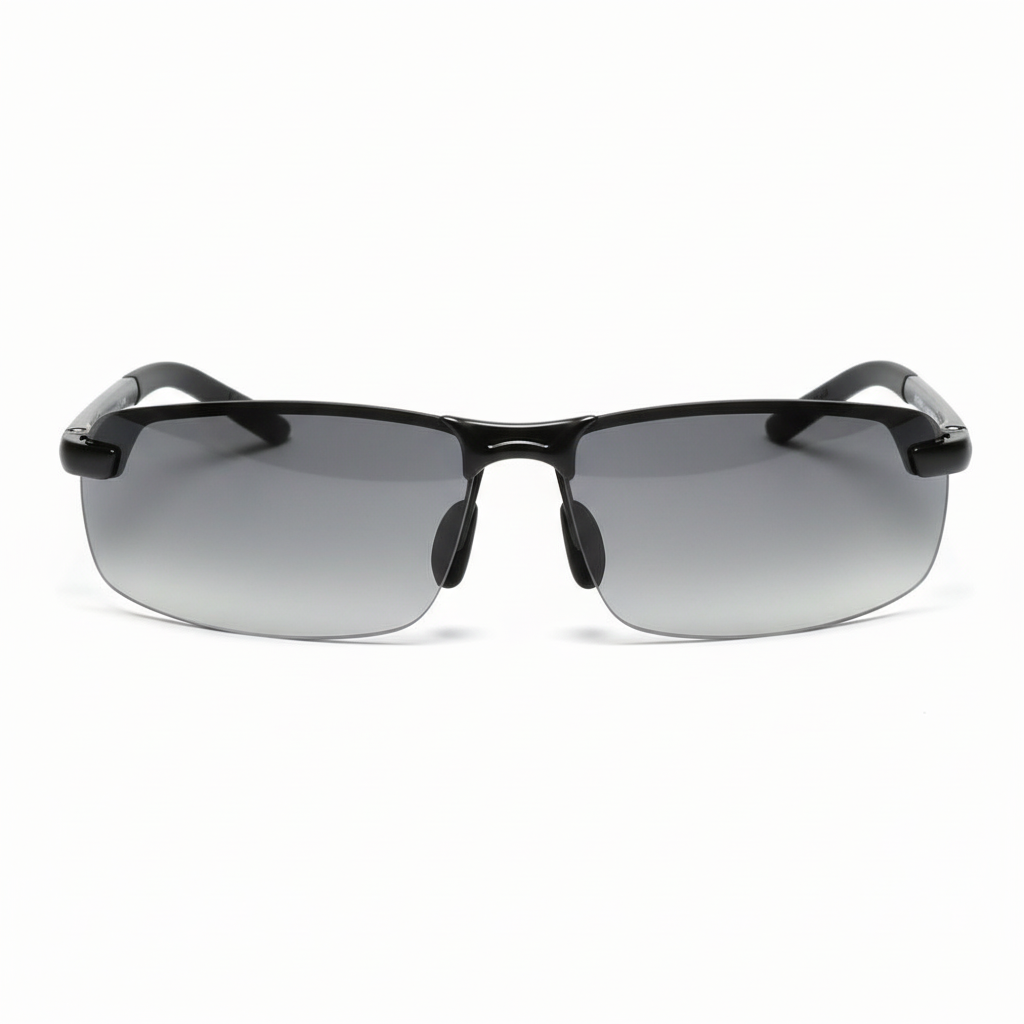 Light-Adaptive Driving Glasses with Polarized UV400 Lenses for Men & Women | Day-to-Night Transition Eyewear for Outdoor Sports, Fishing & R | Thomler