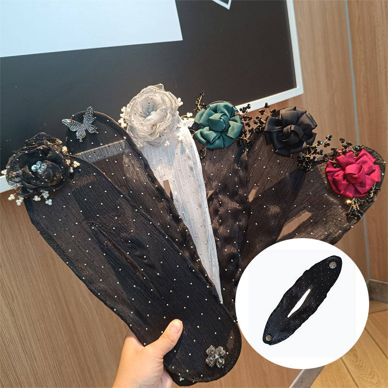 StyleCrafter – Elegante Haarknoten-Werkzeuge Set | 1+1 GRATIS