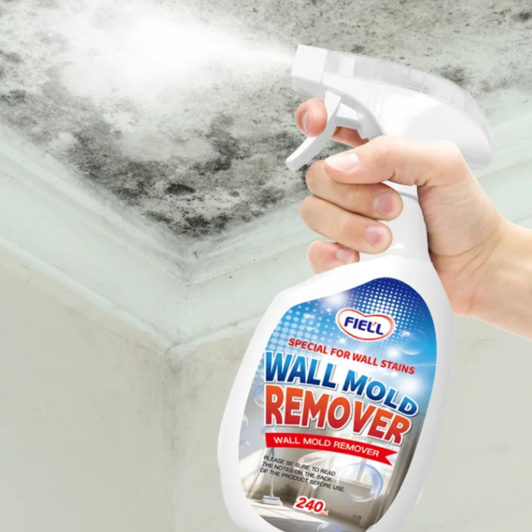 Deep-Action Wall & Surface Cleaner Spray for Stubborn Growth | Thomler