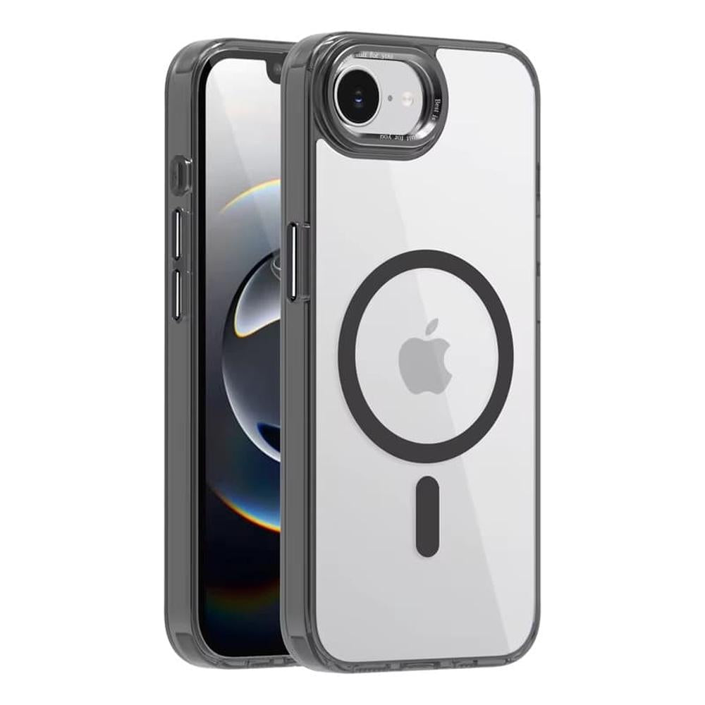 Protective Silicone Case for iPhone 16e with Raised Edges & Shock Absorption | Multiple Finishes & Colors Available | Thomler