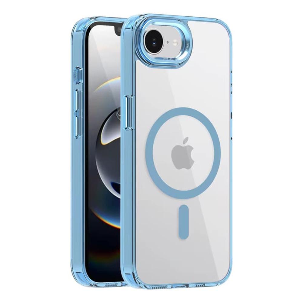 Protective Silicone Case for iPhone 16e with Raised Edges & Shock Absorption | Multiple Finishes & Colors Available | Thomler