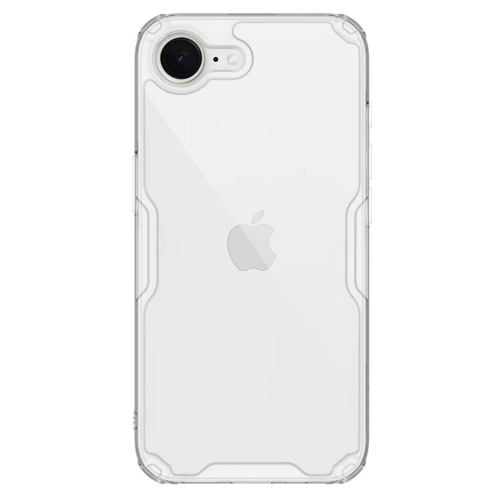 Protective Silicone Case for iPhone 16e with Raised Edges & Shock Absorption | Multiple Finishes & Colors Available | Thomler
