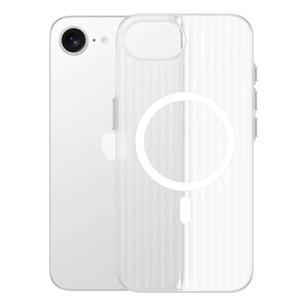 Protective Silicone Case for iPhone 16e with Raised Edges & Shock Absorption | Multiple Finishes & Colors Available | Thomler