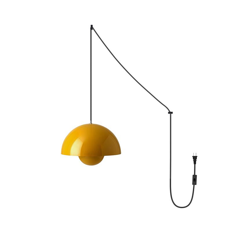 Pendant Light Aluminum 9.1 in 6.3 in Beige Gray Contemporary Dining Room Kitchen Island Hanging Ceiling Lamp Geometric Modern Lighting | Thomler