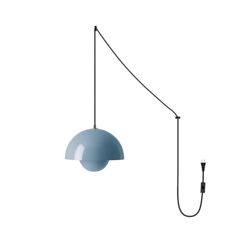 Pendant Light Aluminum 9.1 in 6.3 in Beige Gray Contemporary Dining Room Kitchen Island Hanging Ceiling Lamp Geometric Modern Lighting | Thomler