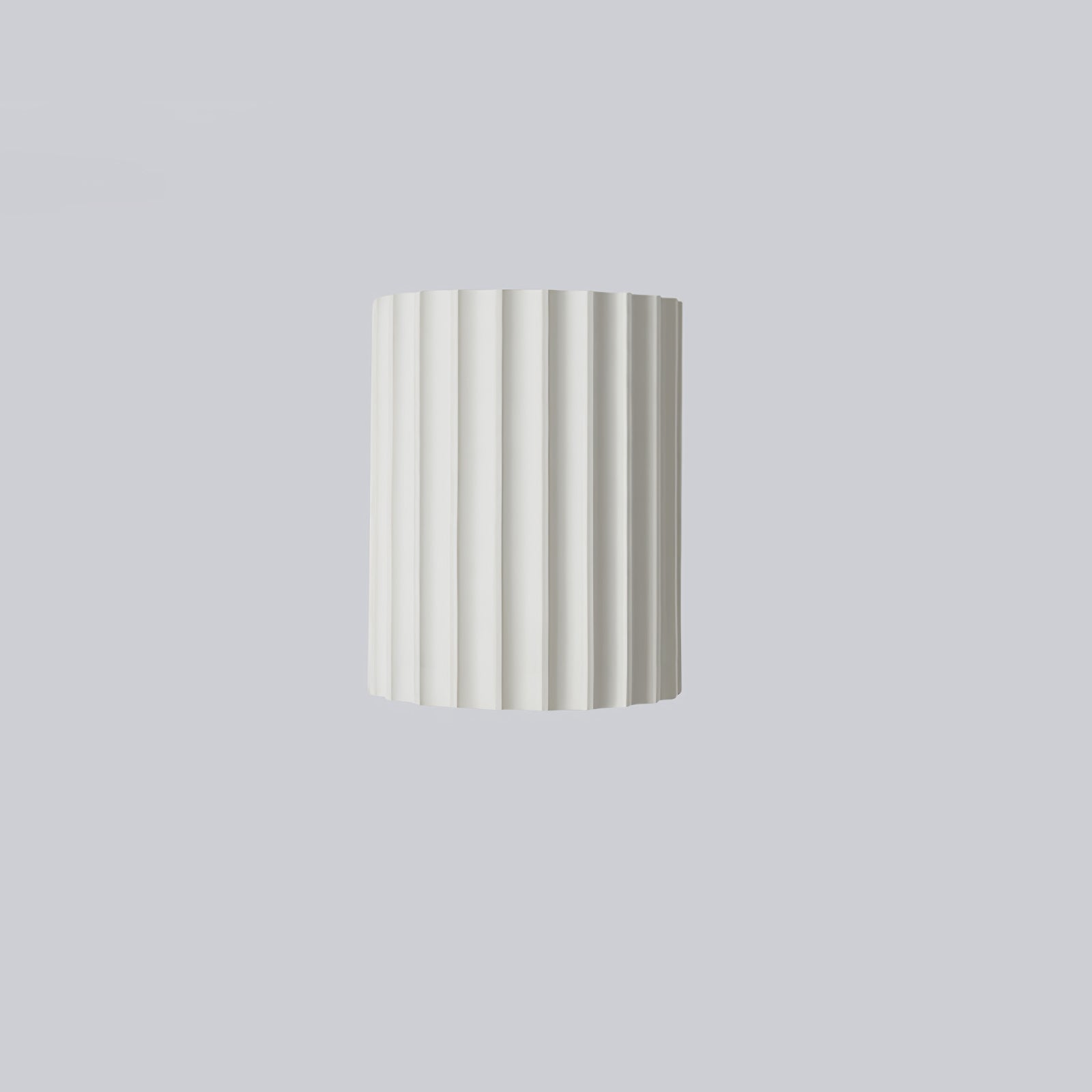 Wall Light Resin 6.5 in Up Down Modern Indoor Living Room Bedroom Hallway LED Fixture | Thomler