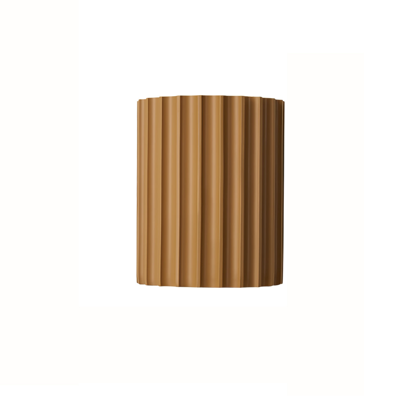 Wall Light Resin 6.5 in Up Down Modern Indoor Living Room Bedroom Hallway LED Fixture | Thomler