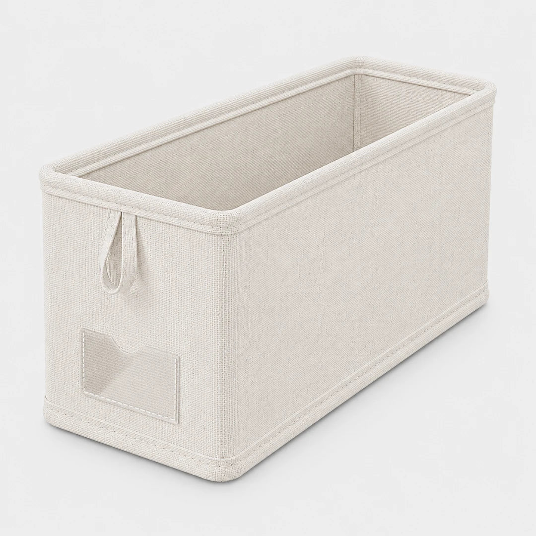 Collapsible Fabric Drawer Divider for Clothes Storage – Roll & Store System for Dresser Organization | Thomler