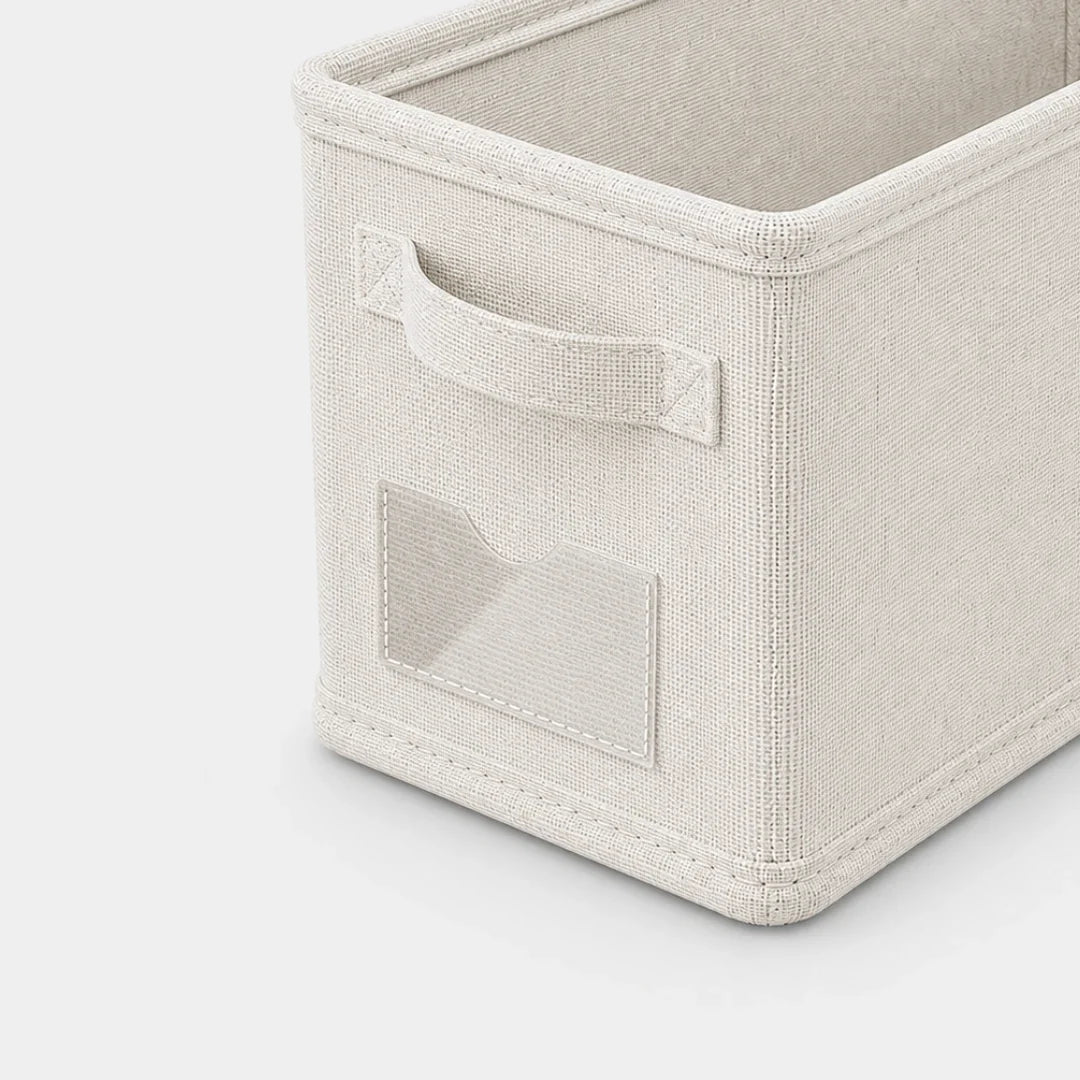 Collapsible Fabric Drawer Divider for Clothes Storage – Roll & Store System for Dresser Organization | Thomler
