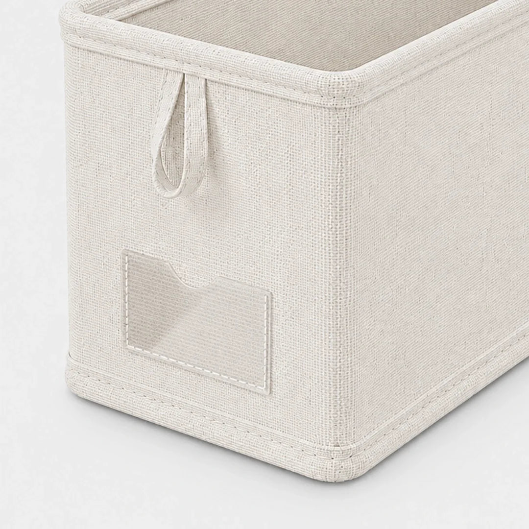 Collapsible Fabric Drawer Divider for Clothes Storage – Roll & Store System for Dresser Organization | Thomler