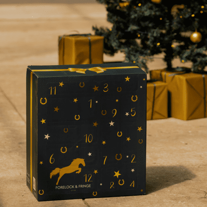 Horse Lover's Countdown Calendar – 24 Days of Equestrian Surprises for Riders & Horses | Thomler