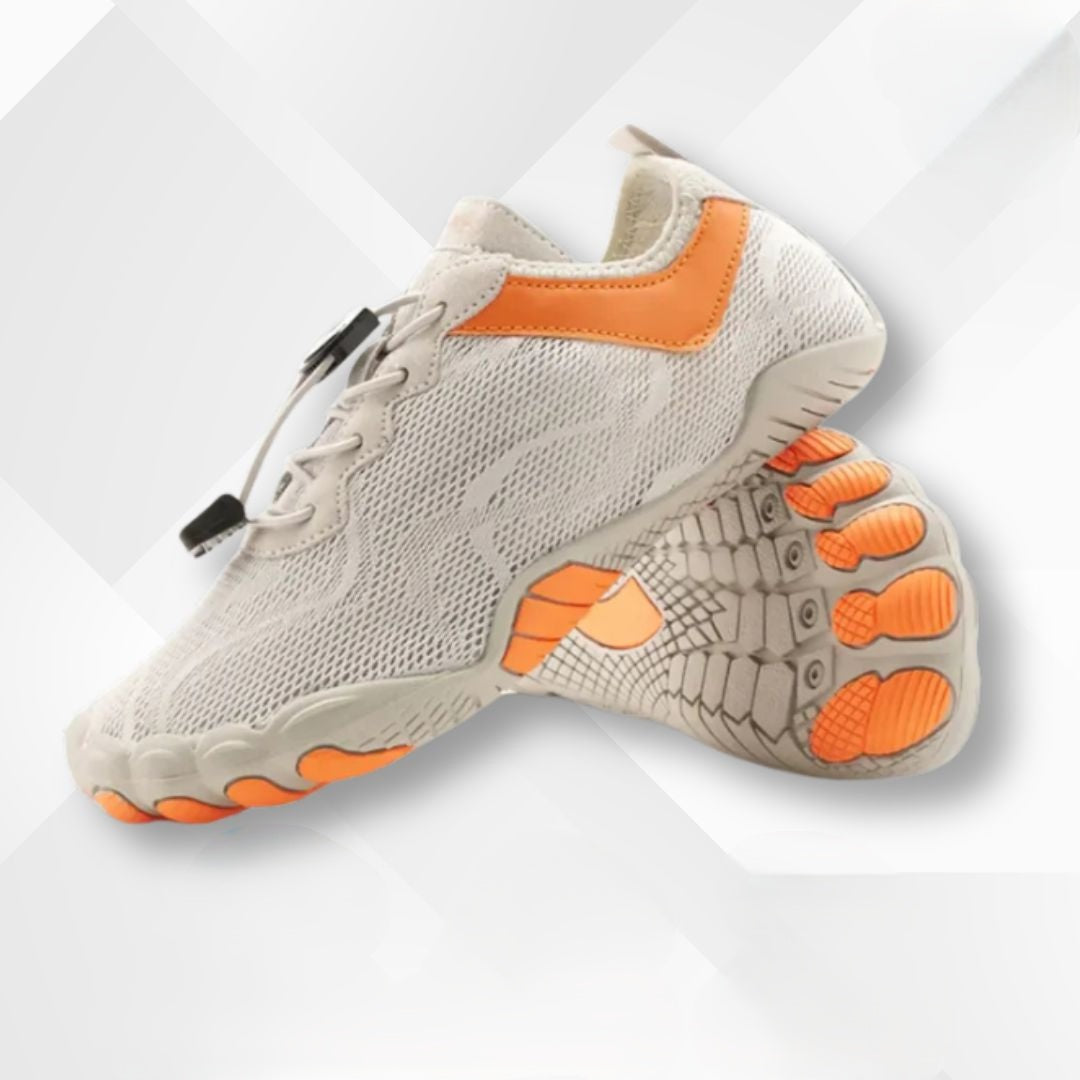 Lightweight Waterproof Barefoot Shoes Wide Toe Box Orthopedic Support for Walking Hiking Running Everyday Active Use Men Women | Thomler