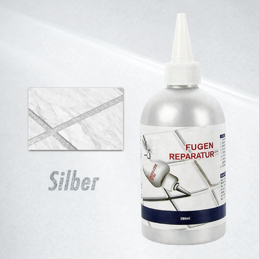 Tile Grout Repair Pen Waterproof Mold Resistant Marker for Bathroom Kitchen Floor Wall Grout Line Restoration Filler Tool | Thomler