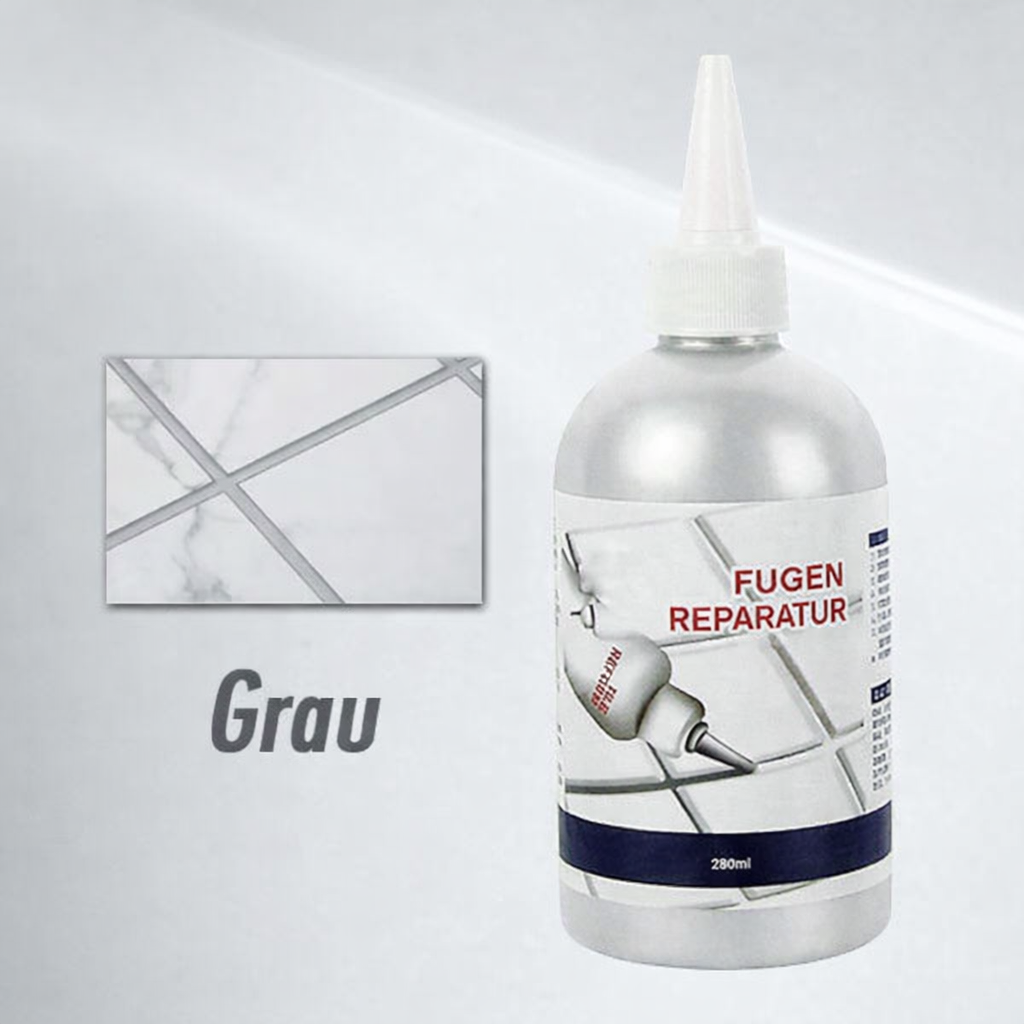 Tile Grout Repair Pen Waterproof Mold Resistant Marker for Bathroom Kitchen Floor Wall Grout Line Restoration Filler Tool | Thomler