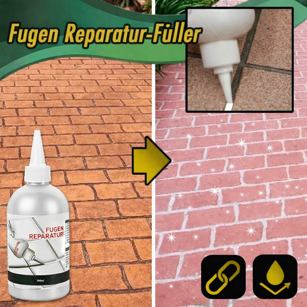 Tile Grout Repair Pen Waterproof Mold Resistant Marker for Bathroom Kitchen Floor Wall Grout Line Restoration Filler Tool | Thomler