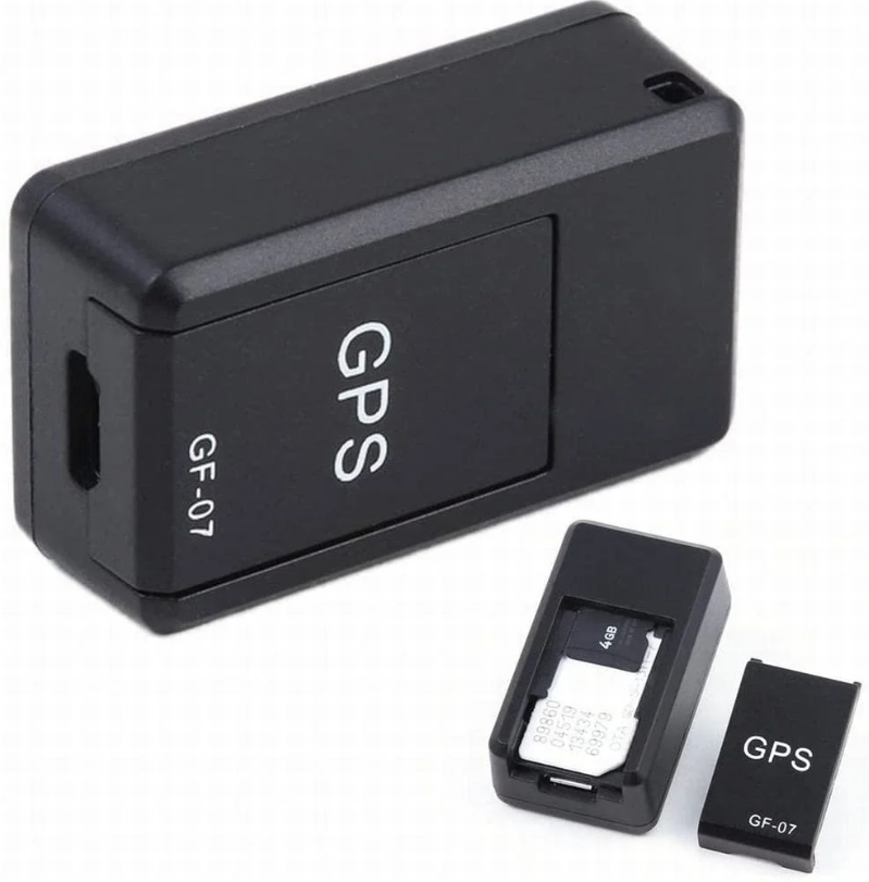 Compact Real-Time Vehicle Tracking Device with Magnetic Mount – No Subscription Monitoring for Cars, Motorcycles & Luggage | Thomler