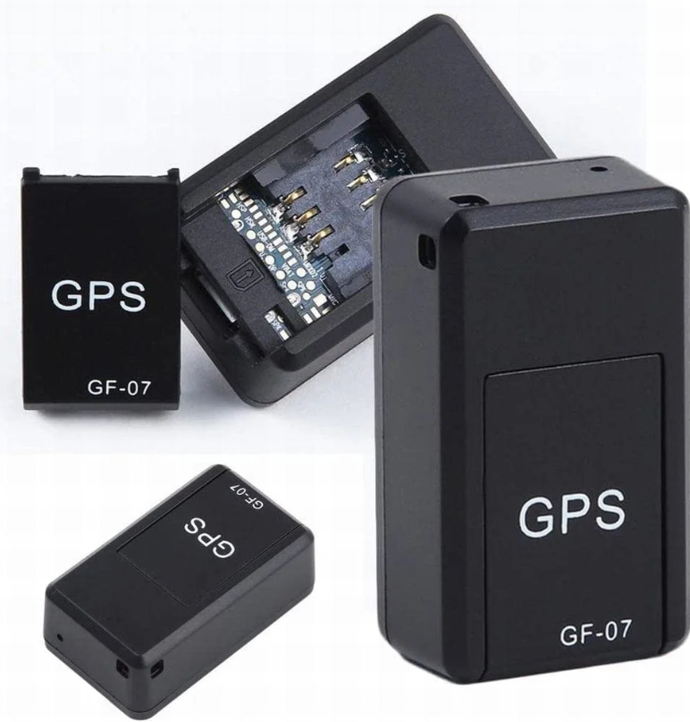 Compact Real-Time Vehicle Tracking Device with Magnetic Mount – No Subscription Monitoring for Cars, Motorcycles & Luggage | Thomler