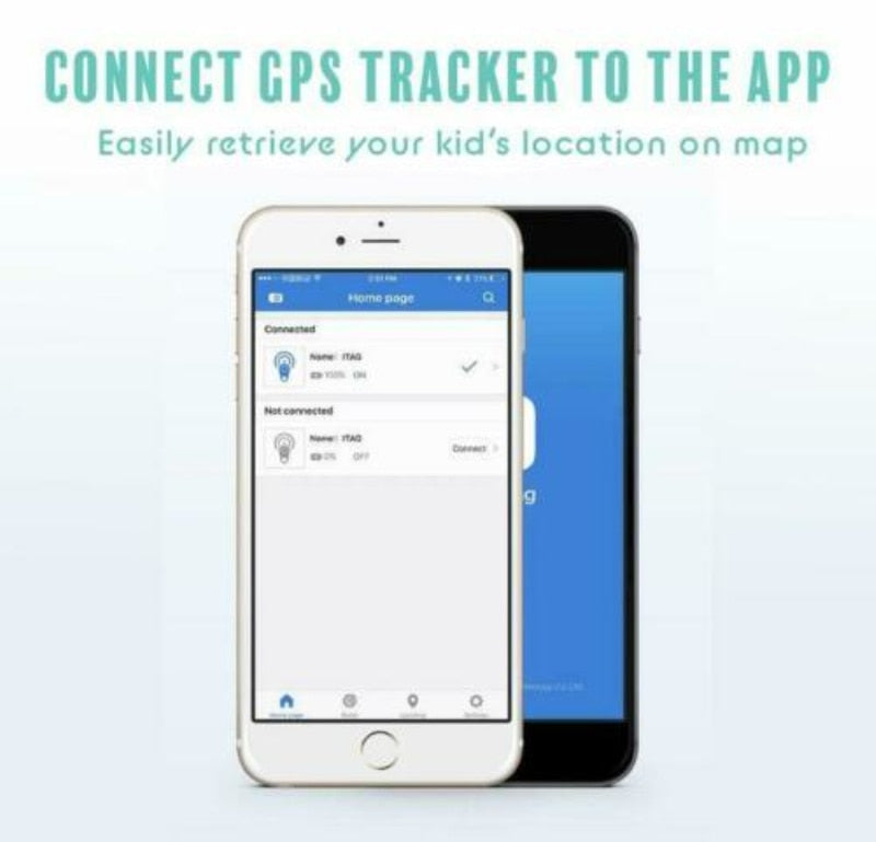 Live Position Tracking Device with Emergency Alert Button and Boundary Notifications for Pets Vehicles Loved Ones | Thomler