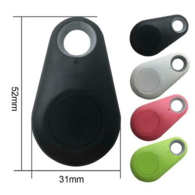Live Position Tracking Device with Emergency Alert Button and Boundary Notifications for Pets Vehicles Loved Ones | Thomler