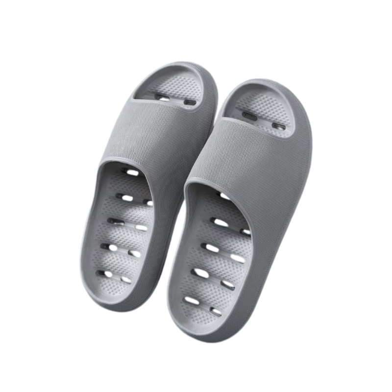Quick-Dry Drainage Slippers with Non-Slip Sole for Shower Bath Pool House Indoor Outdoor Summer Footwear | Thomler